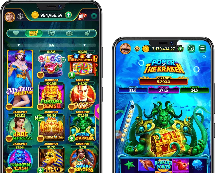 Thưởng chào mừng slot game